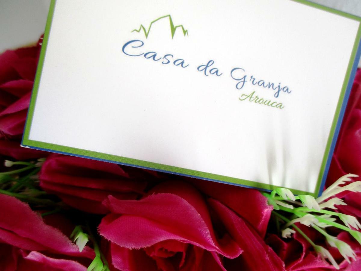 Casa Da Granja Villa Arouca Exterior photo