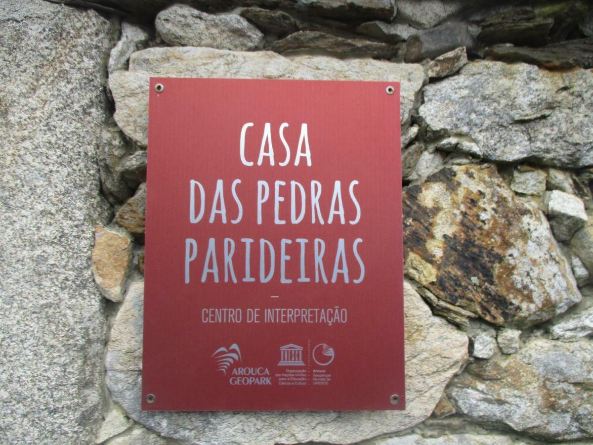 Casa Da Granja Villa Arouca Exterior photo